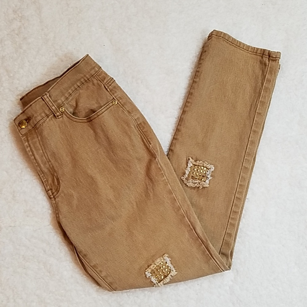 DG 2 by Diane Gilman High-rise Jeans Sz 8P